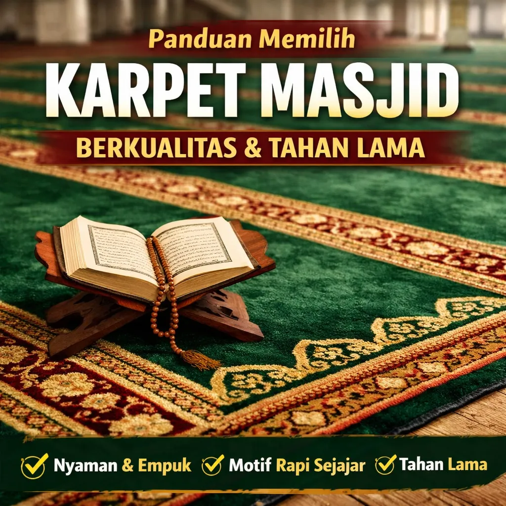 Mushola Cilacap: Solusi Terbaik untuk Kebutuhan Jasa & Layanan Anda